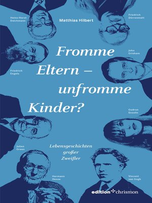 cover image of Fromme Eltern – unfromme Kinder?